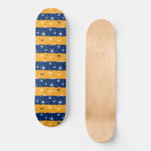 Skateboard Jour et nuit 2 (Recto)