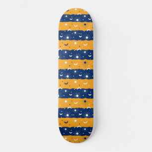 Skateboard Jour et nuit 2
