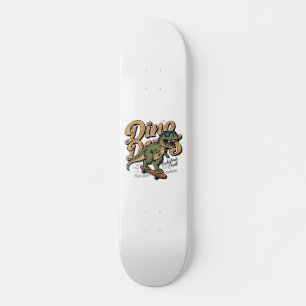 Skateboard Jours Dino