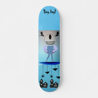 Skateboard - Joy Garçon! - Skate bleu