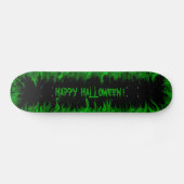 Skateboard Joyeux Halloween ! Patinage (Horz)
