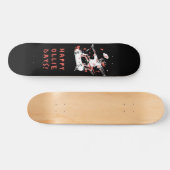 Skateboard Joyeux Jours d'Ollie (Horz)