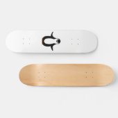 Skateboard Joyeux pingouin (Horz)