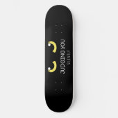 skateboard Judging You Silently (Cat Eyes) (Recto)