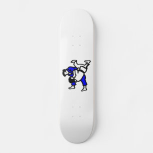 Skateboard Judo