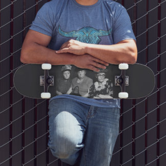 Skateboard Jugemental