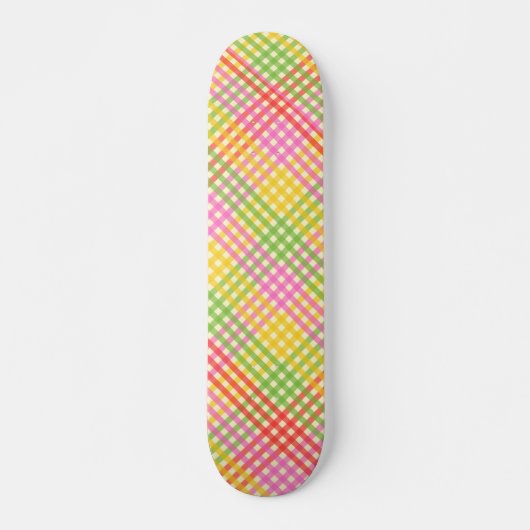 SKATEBOARD JUICY STRIPE (Devant)