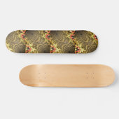 Skateboard Julia Mandelbrot Cool Fractal (Horz)