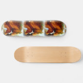 Skateboard juments et poneys (Horz)