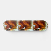 Skateboard juments et poneys (Horz)