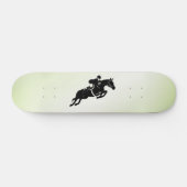 Skateboard Jumper équestre (Horz)