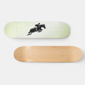 Skateboard Jumper équestre (Horz)