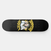 Skateboard Jumpscare Addict (Horz)