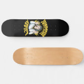 Skateboard Jumpscare Addict (Horz)