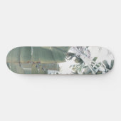 Skateboard Jungle Finesse #1 #tropical #wall #art (Horz)