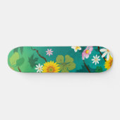 Skateboard Jungle imaginaire 1 (Horz)