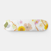 Skateboard Jungle imaginaire 4 (Horz)