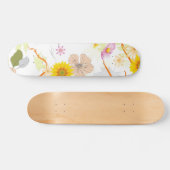 Skateboard Jungle imaginaire 4 (Horz)