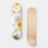 Skateboard Jungle imaginaire 4 (Recto)