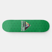 Skateboard juste dormir (Horz)