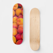Skateboard Juste Peachy (Recto)