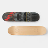 SKATEBOARD KABUTO MEMPO SICO (Horz)