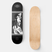 Skateboard Kaho (Recto)