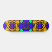 Skateboard Kaléidoscope (Horz)