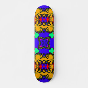 Skateboard Kaléidoscope