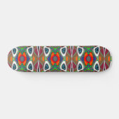 Skateboard kaléidoscope (Horz)