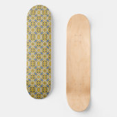 Skateboard Kaléidoscope de onze volumes dix-huit (Recto)