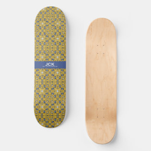 Skateboard Kaléidoscope de onze volumes trente et un
