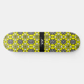 Skateboard Kaléidoscope du premier volume dix-huit (Horz)