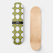 Skateboard Kaléidoscope du premier volume dix-neuf (Recto)