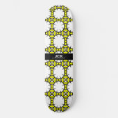 Skateboard Kaléidoscope du premier volume dix-neuf (Recto)