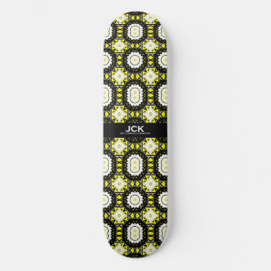 Skateboard Kaléidoscope du premier volume douze