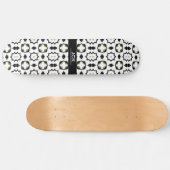 Skateboard Kaléidoscope du premier volume seize (Horz)