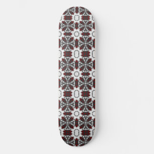 Skateboard Kaléidoscope du quatrième volume trente-deux