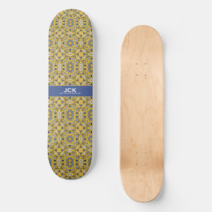 Skateboard Kaléidoscope du volume onze quinze