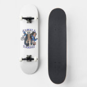 Skateboard Kamala Harris Bootleg Rap (Recto)