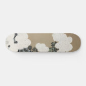 Skateboard Kamisaka Sekka japon peinture traditionnelle (Horz)