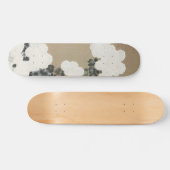 Skateboard Kamisaka Sekka japon peinture traditionnelle (Horz)