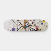 Skateboard Kandinsky 1923 composition viii/pixdezines (Horz)