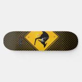 Skateboard Kangourou 002 (Horz)