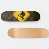 Skateboard Kangourou 002 (Horz)