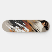 Skateboard Karate, Arts martiaux, Judo (Horz)