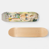 Skateboard Katie Lohmann "Vücut " (Horz)
