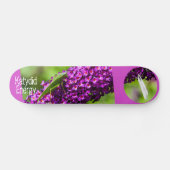 Skateboard katydid planche à roulettes énergie (Horz)