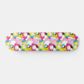 Skateboard Kawaii Crème de glace Uber mignonne (Horz)