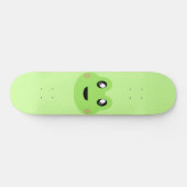 SKATEBOARD KAWAII FROG SWEET AMI (Horz)